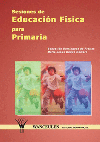 Sesiones de educacion fisica para primaria