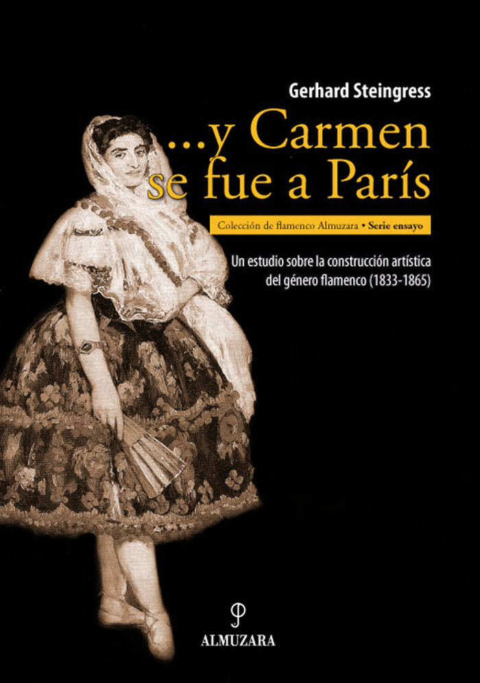 ...y Carmen se fue a París