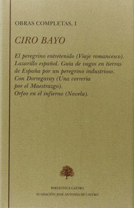 Ciro bayo (tomo i)