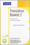 Translation booklet 2
