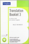 Translation booklet 3