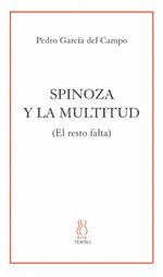 Spinoza y la multitud