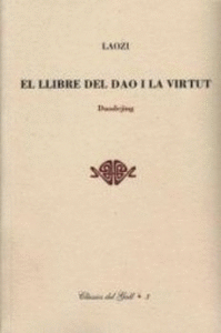 Llibre del dao i la virtut,el