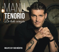 Manu Tenorio/ De todo corazón