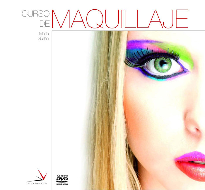 Bases de maquillaje. Morfología y visagismo - Librería Moriarty