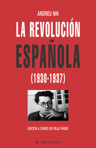 Revolucion española 1930-1937