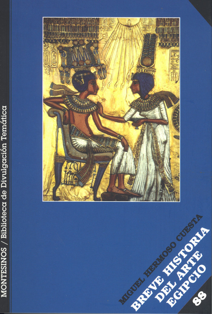 Breve historia del arte egipcio