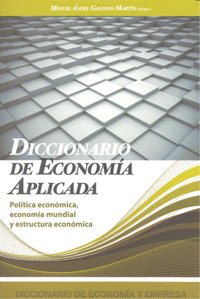 Diccionario de Economia Aplicada