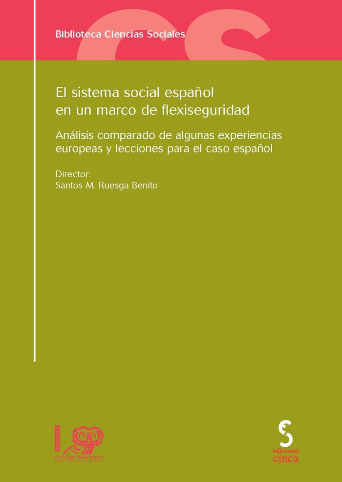 Sistema social español en un marco de flexiseguridad,el