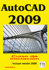 Autocad 2009 curso de iniciacion