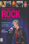 Guía universal del rock. De 1970 a 1990