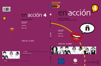 En Acción 4 - Libro del alumno + CD audio - MP3
