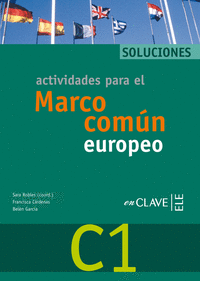 Actividades para el marco comun europeo c1 - soluciones