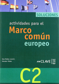 Actividades para el marco comun europeo c2 soluciones