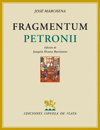Fragmentum petronii. introducci