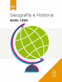 Geografía e historia. Nivel 1 ESO