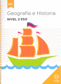 Geografía e historia. Nivel 2 ESO