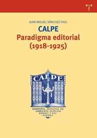 Calpe paradigma editorial 1918-1925