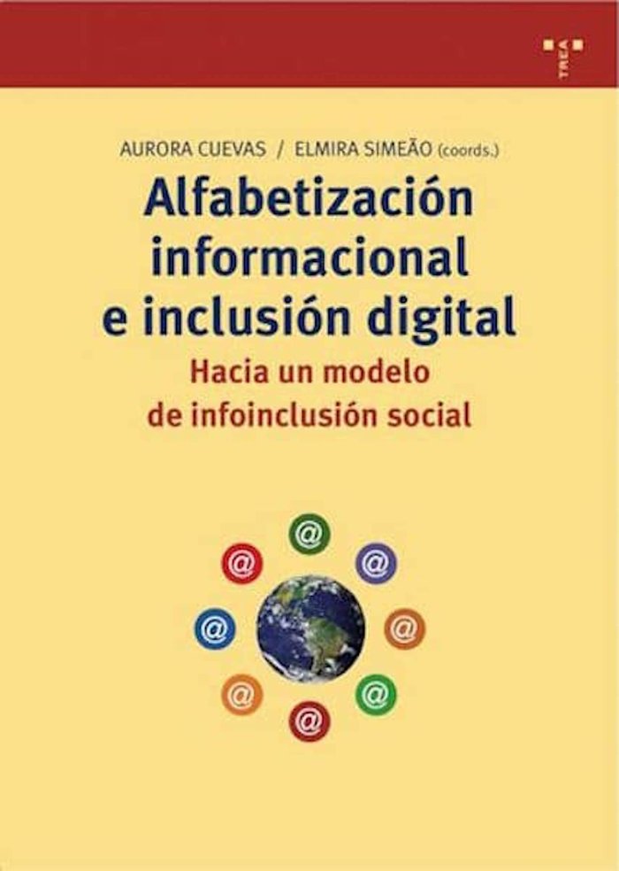 Alfabetización informacional e inclusión digital: hacia un modelo de  infoinclusión social - Blau Press