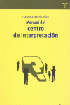 Manual del centro de interpretación