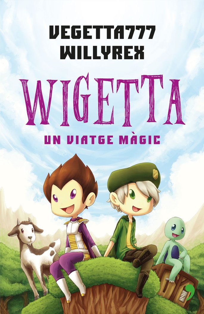 Wigetta: un viatge màgic - Librería De Cuento