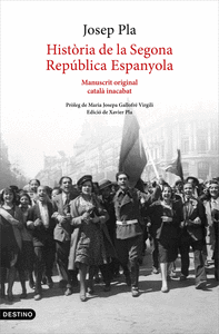Historia segona republica espanyola catala