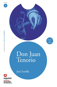 Leer en español nivel 3 don juan tenorio + cd