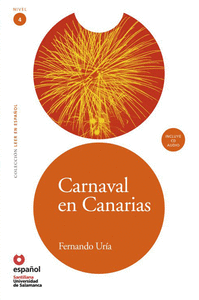 Leer en español nivel 4 carnaval en canarias + cd