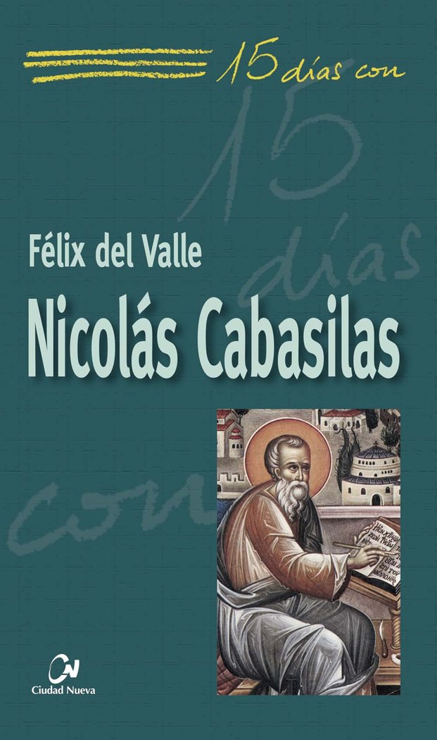 Nicolas cabasilas