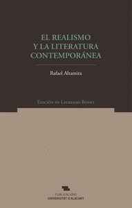 Realismo y la literatura contemporanea,el