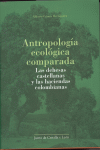 Antropologia ecologica comparada