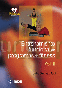 Entrenamiento funcional en programas fitness vol.ii