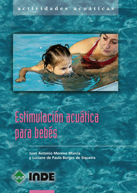 Estimulacion acuatica para bebes