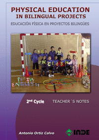 Physical ed.in bilingual proj.2 cycle ed.fisica proyectos