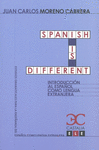 Spanish is different. Introducción al español como lengua extranjera