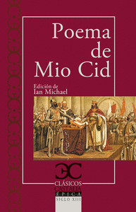 Poema de Mío Cid                                                                .