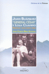 Juan Blázquez General César y Lola Clavero