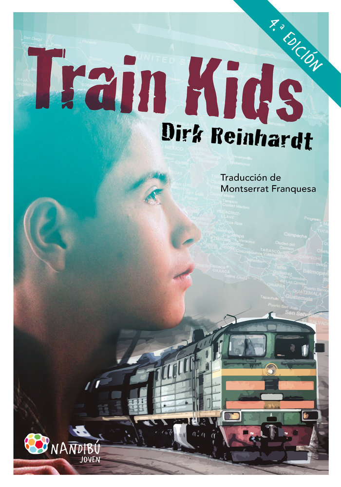 Train kids