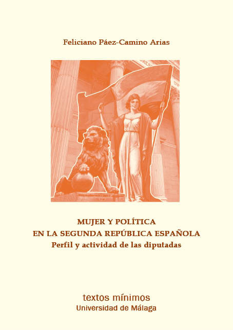 Mujer y politica en la segunda republica española