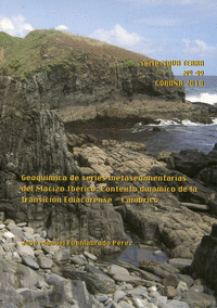 Geoquimica de series metasedimentarias del macizo iberico: c