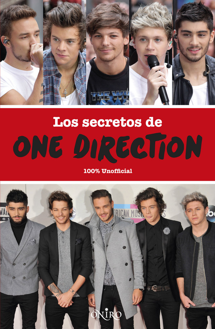 Los secretos de One Direction - LeoVeo