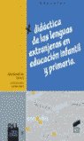 Didáctica de la lengua extranjera en Educación Infantil y Primaria