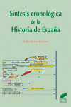 S¡ntesis cronológica de la historia de España