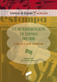 La modernización de España (1917-1939)