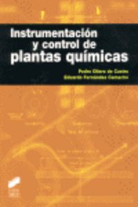 Instrumentacion y control de plantas quimicas