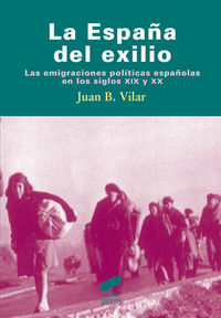 La España del exilio