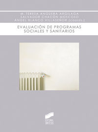 Evaluación de programas sociales y sanitarios