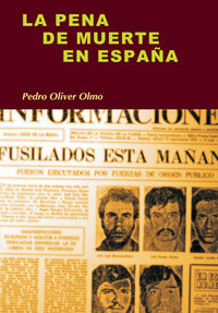 La pena de muerte en España