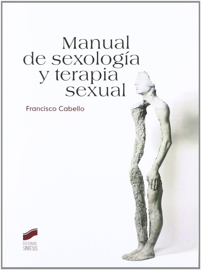 Manual sexologia y terapia sexual