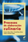 Procesos elaboracion culinaria